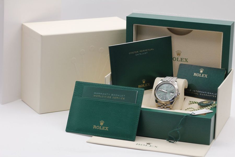 Rolex Datejust 41 126334